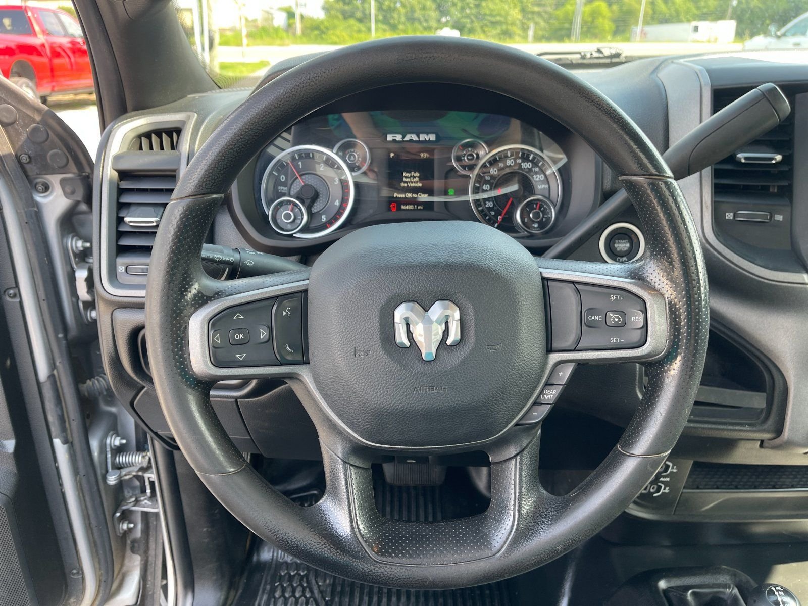 Used 2024 Silver Ram Tradesman image 22
