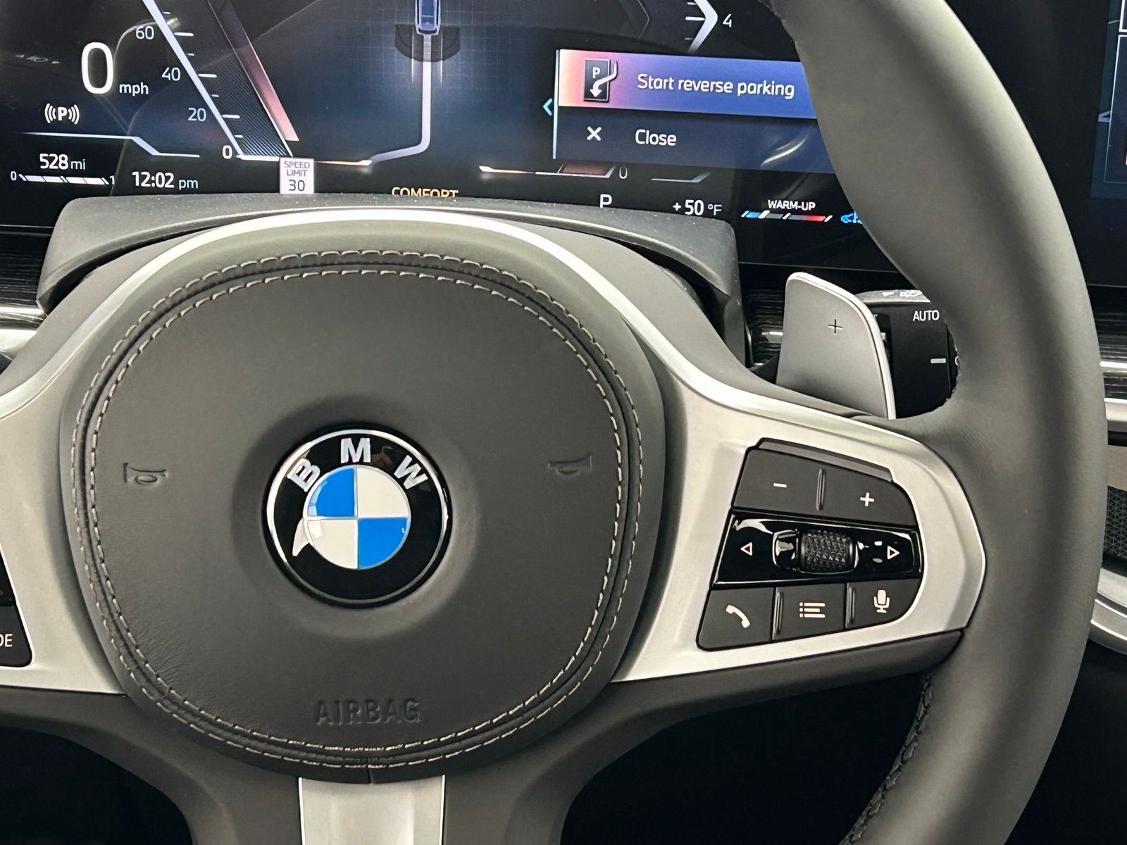 New 2026 Skyscraper Grey Metallic BMW xDrive40i image 19