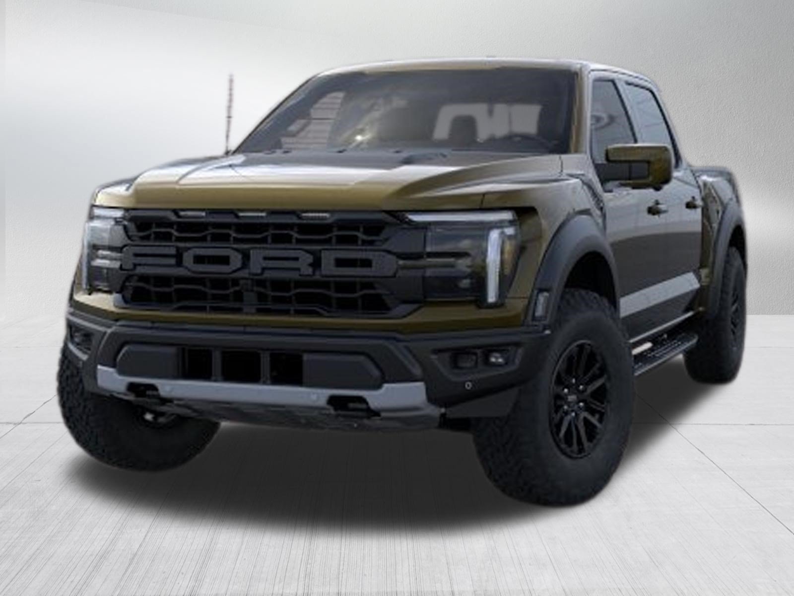 New 2026 Shelter Green Ford Raptor image 3
