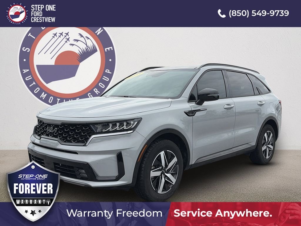 2023 Kia Sorento