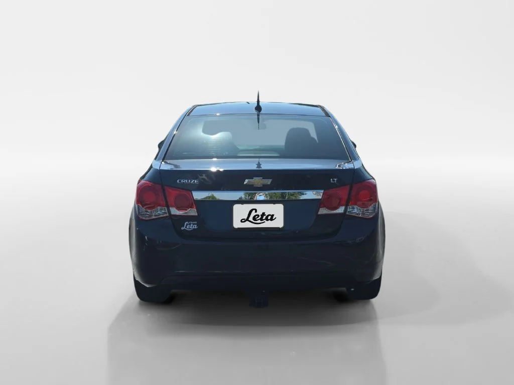 Used 2014 Blue Ray Metallic Chevrolet 1LT image 5