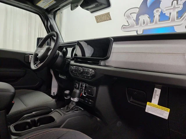 2025 Jeep Gladiator Sport S - Photo 22