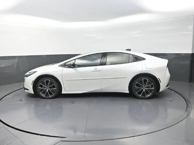 Used 2024 Beige Toyota Limited image 4