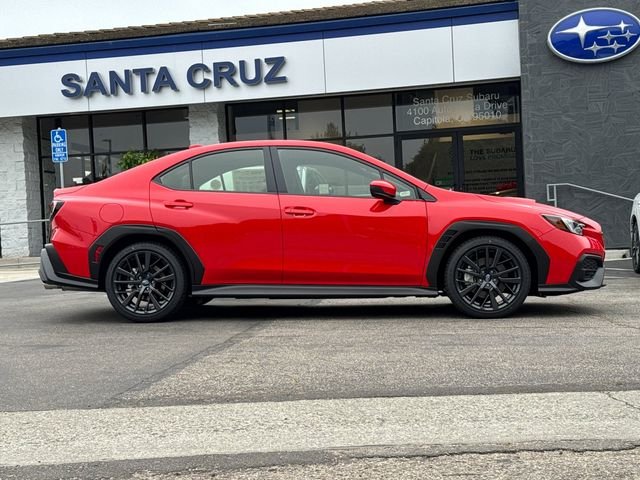 New 2026 IGNITION RED Subaru Base image 3