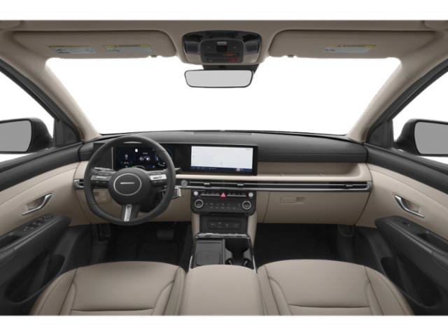 New 2026 Amazon Gray Hyundai SEL Convenience AWD image 10