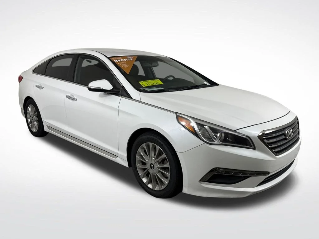 2015 Hyundai Sonata Limited