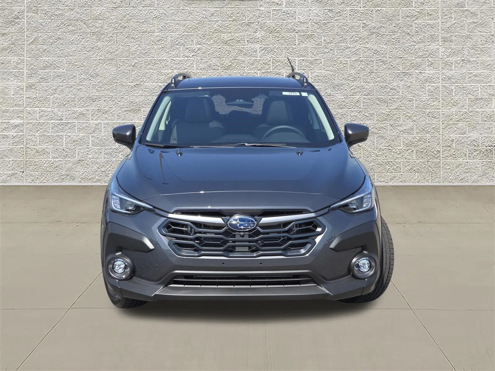 New 2026 Magnetite Gray Metallic Subaru Limited Hybrid image 2