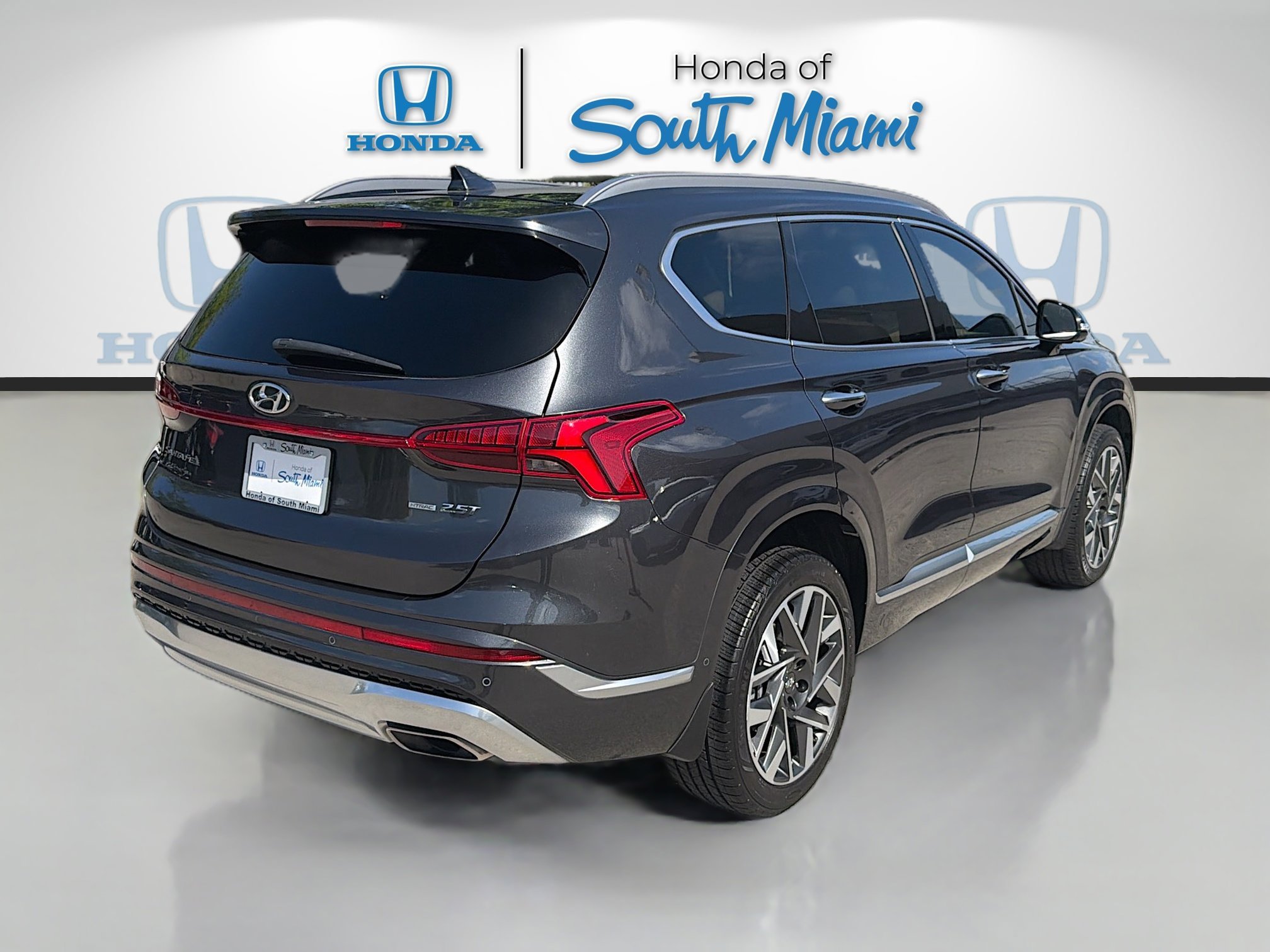 Used 2023 Portofino Gray Hyundai Calligraphy image 7