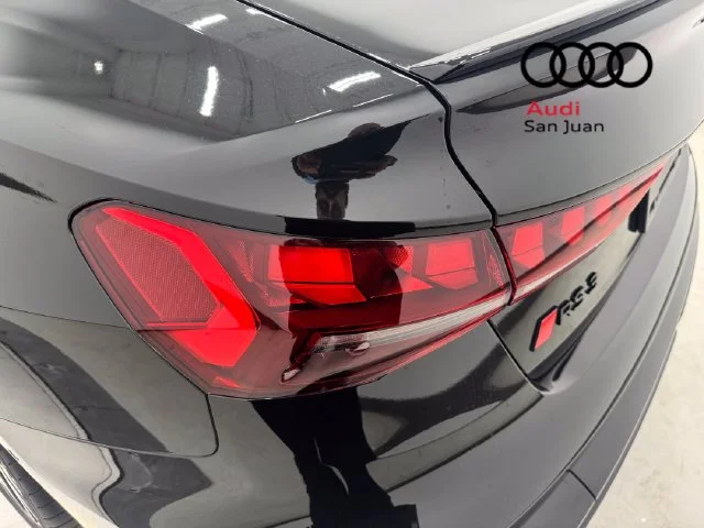 New 2026 Black Audi 2.5T image 11
