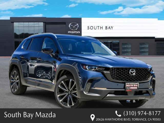2026 Mazda CX-50 2.5 S Premium AWD