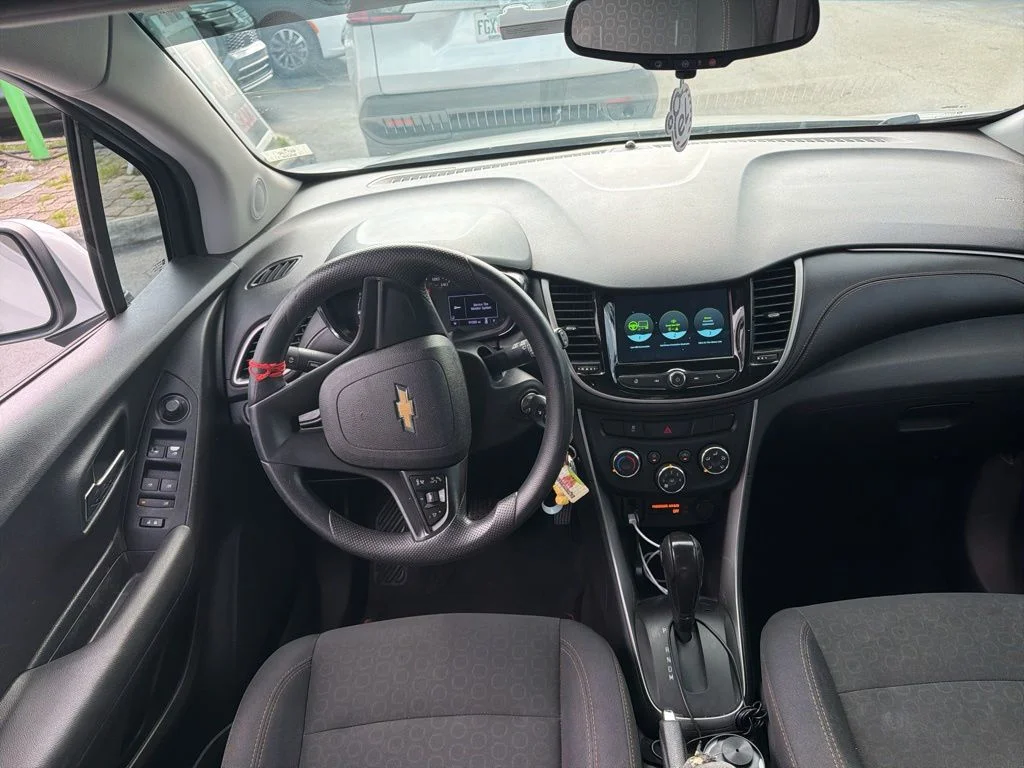 Used 2019 Silver Ice Metallic Chevrolet LS image 4