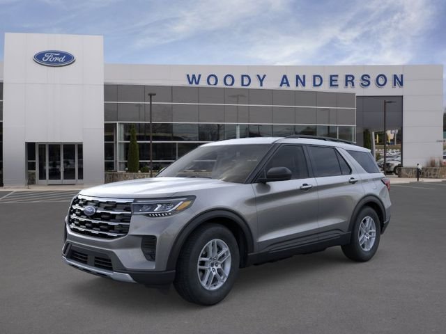 2026 Ford Explorer's photo