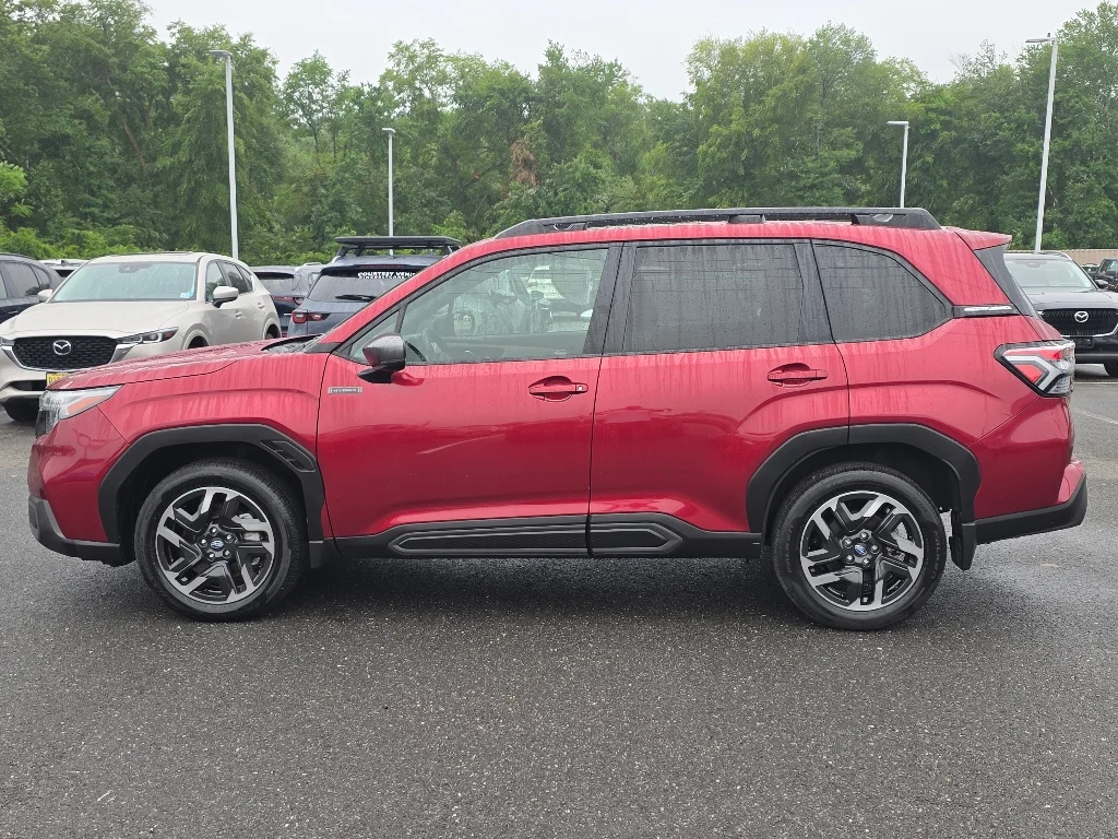 2025 Subaru Forester Limited - Photo 12