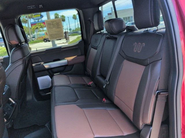 Certified Used 2026 2026 FORD F 150 KING RANCH Ford King Ranch image 14
