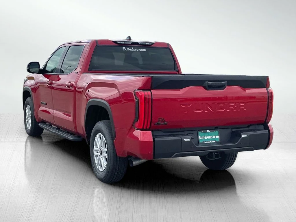 New 2026 Supersonic Red Toyota SR5 image 5