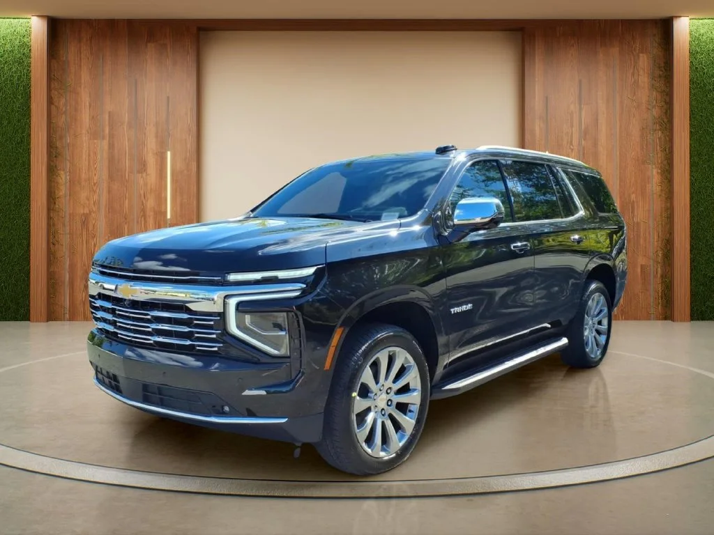 2027 Chevrolet Tahoe Premier - Photo 29