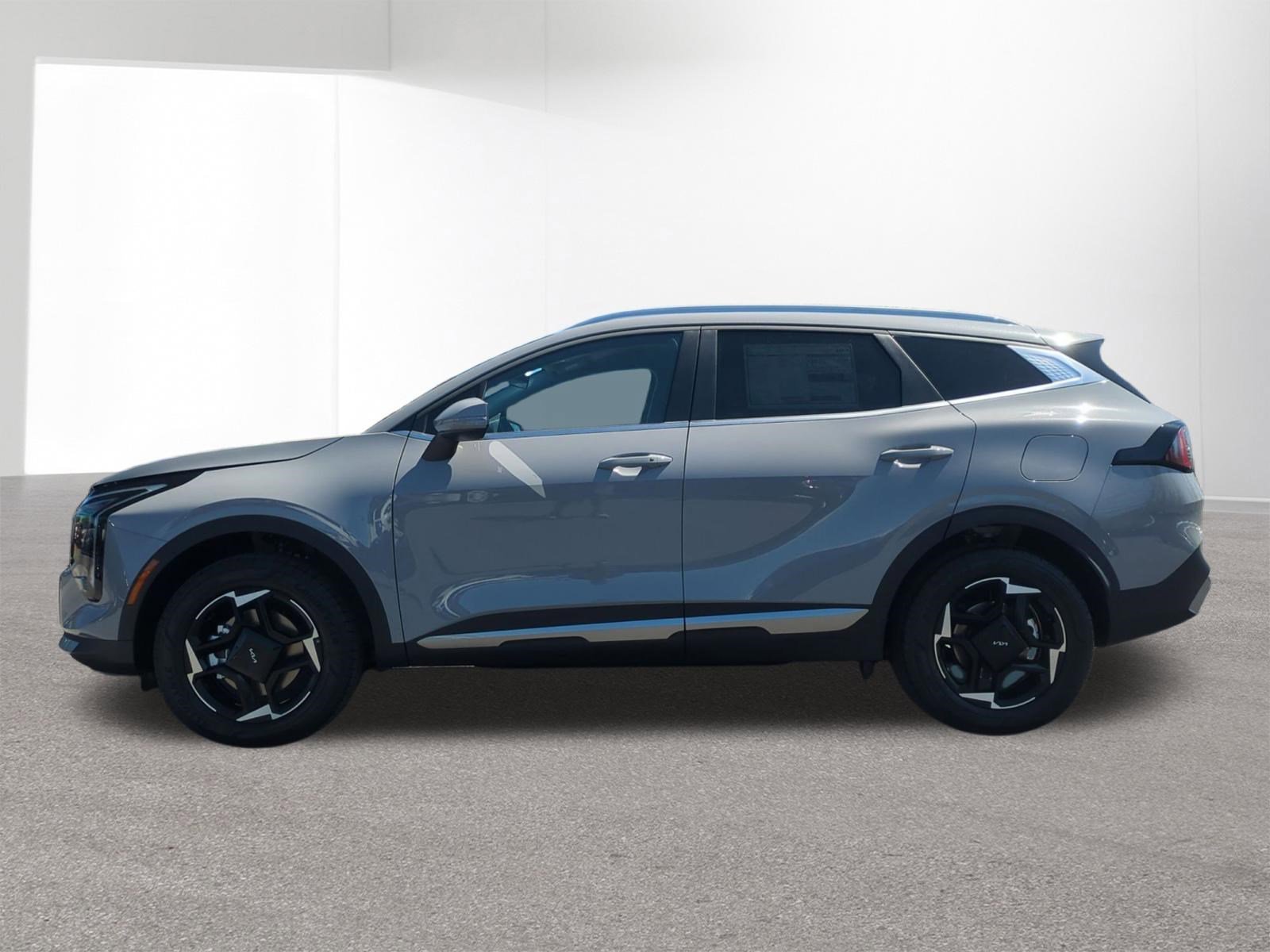 New 2026 Wolf Gray Kia EX image 8