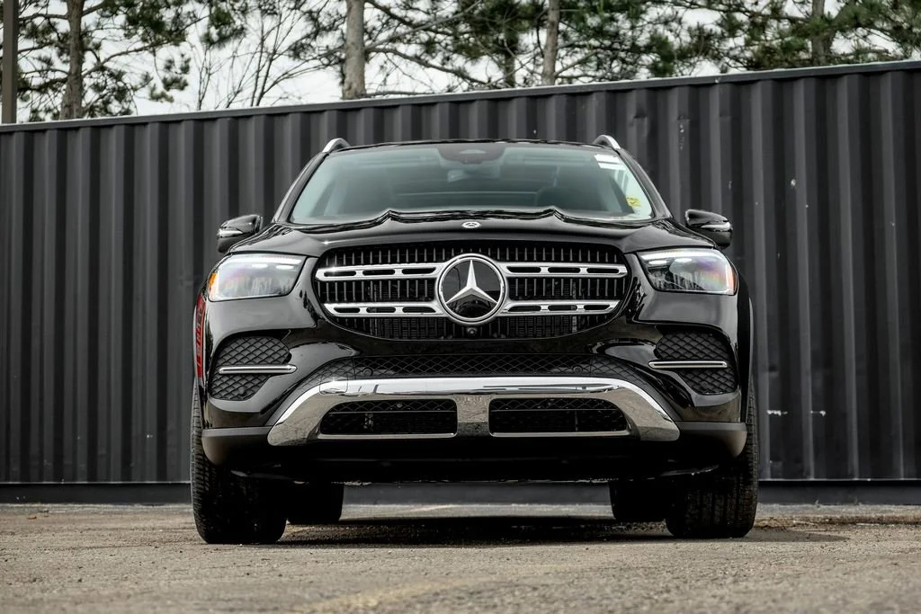 New 2026 Black Mercedes-Benz GLE 350 image 41