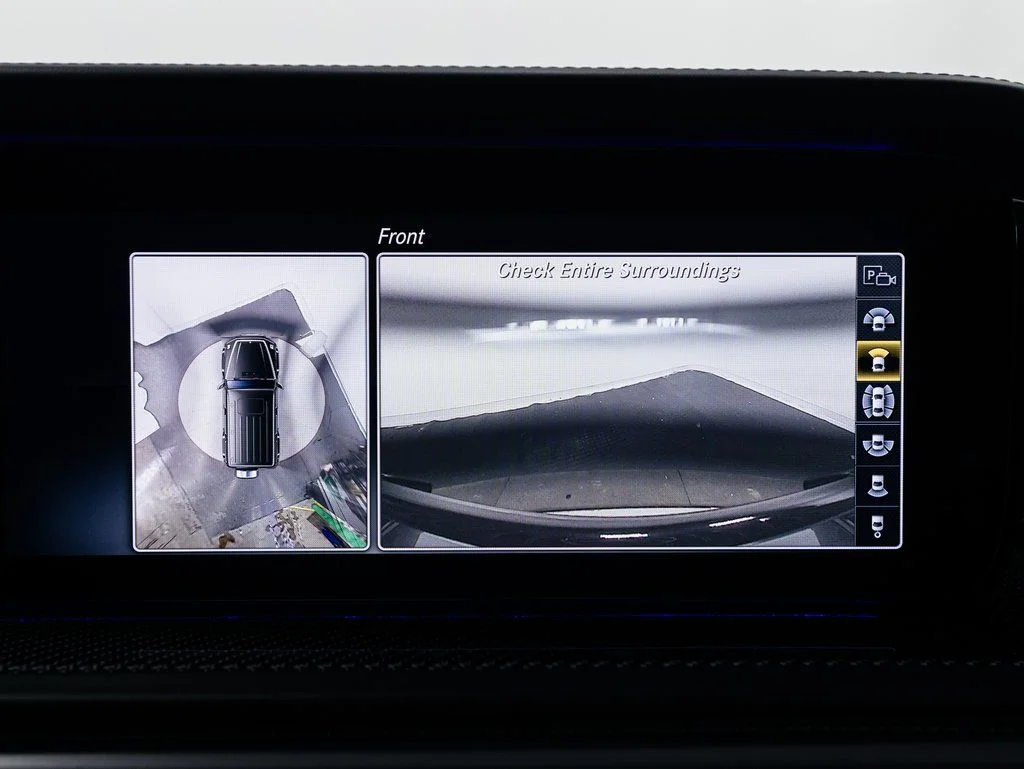 Used 2024 MANUFAKTUR Graphite Metallic Mercedes-Benz G 63 AMG® image 22