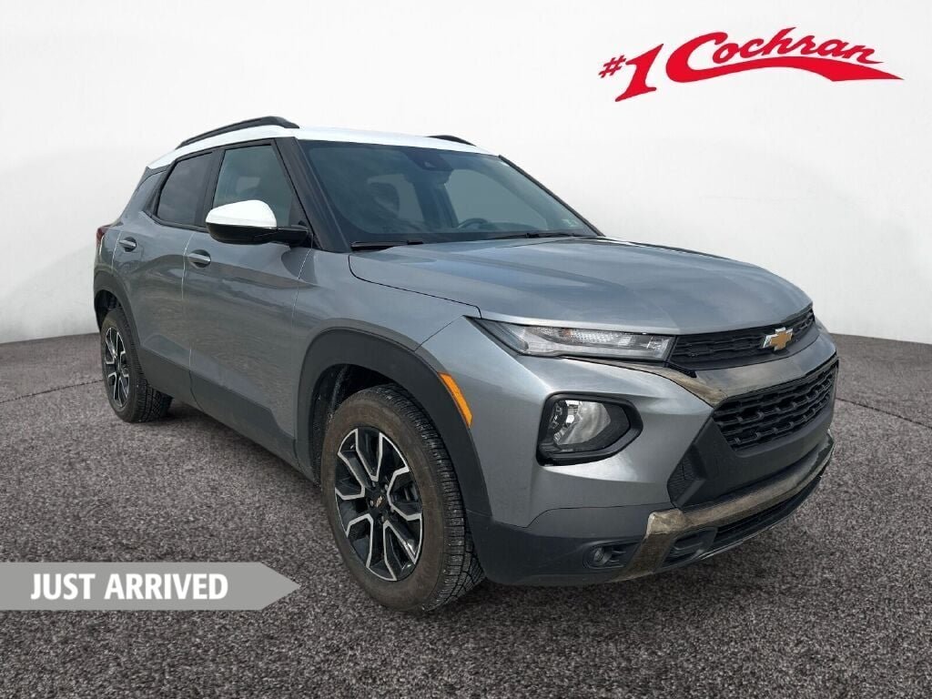 2023 Chevrolet TrailBlazer