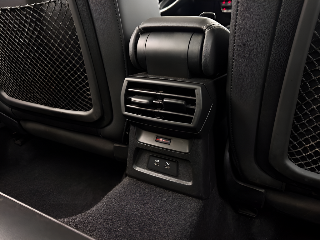 Used 2024 Black Audi 40 Premium image 20