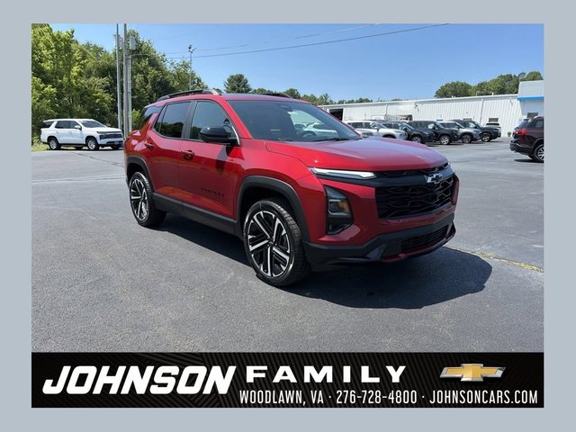 2027 Chevrolet Equinox RS