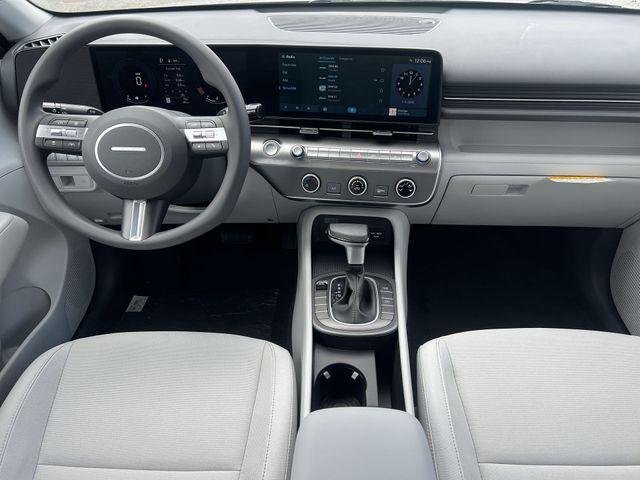 New 2026 Gray Hyundai SE FWD image 13