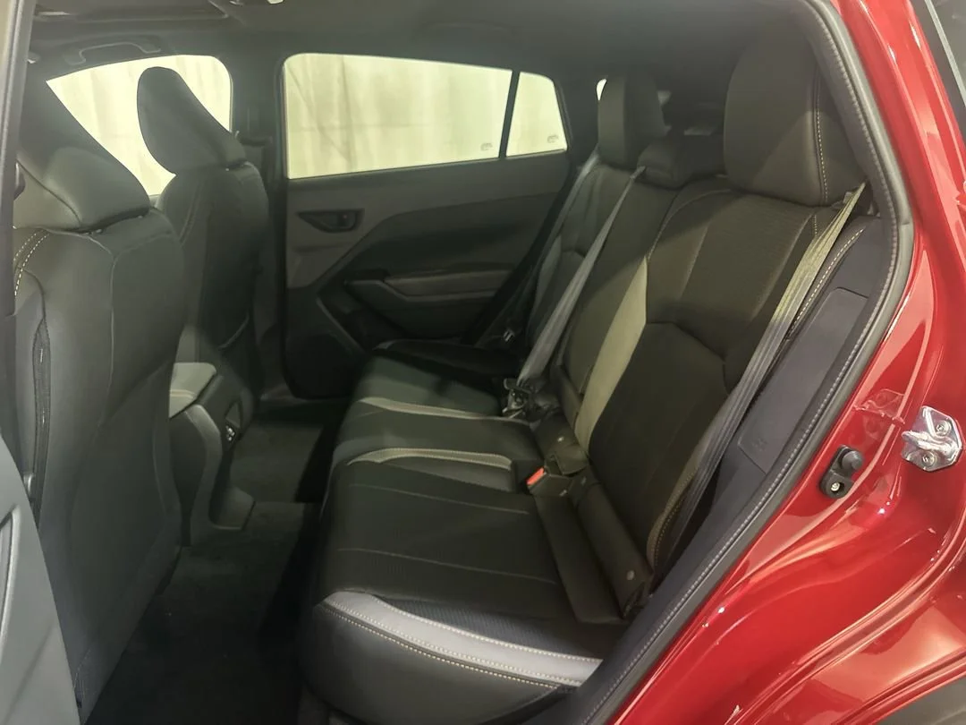 New 2026 Lithium Red Pearl Subaru Wilderness image 19