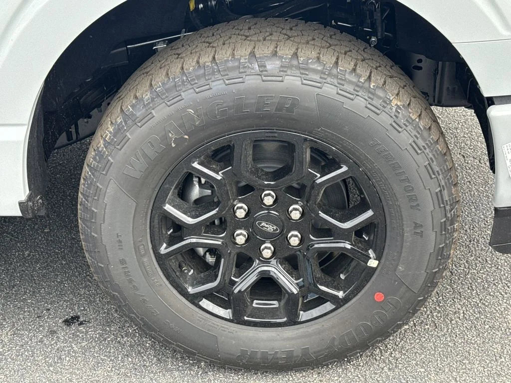 New 2026 White Ford XLT image 12