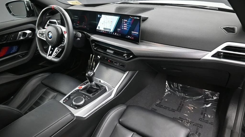 Used 2025 Black BMW Base image 11