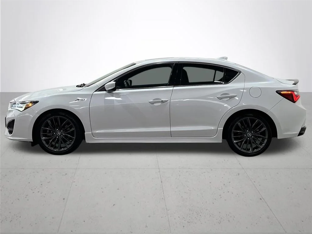 Used 2019 White Acura Technology & A-Spec Packages image 15