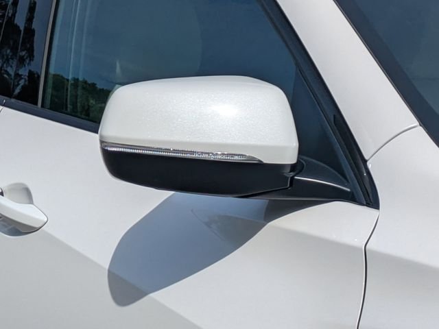 New 2026 Platinum White Pearl Acura Base image 10