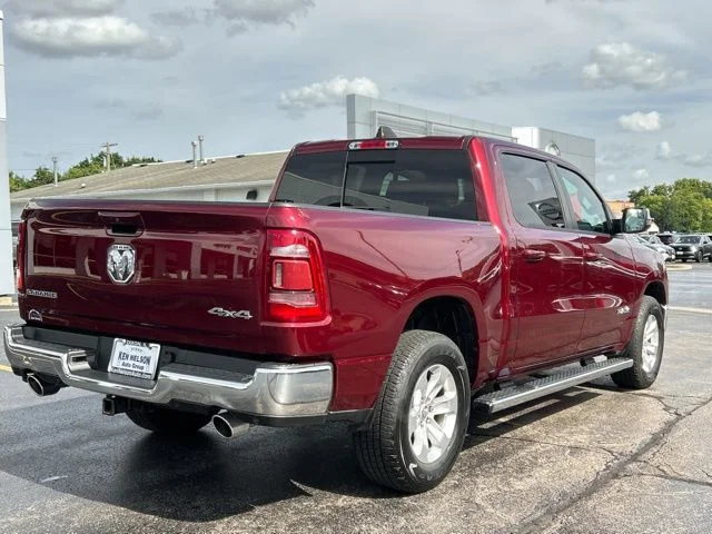 Used 2023 Red Ram Laramie image 11