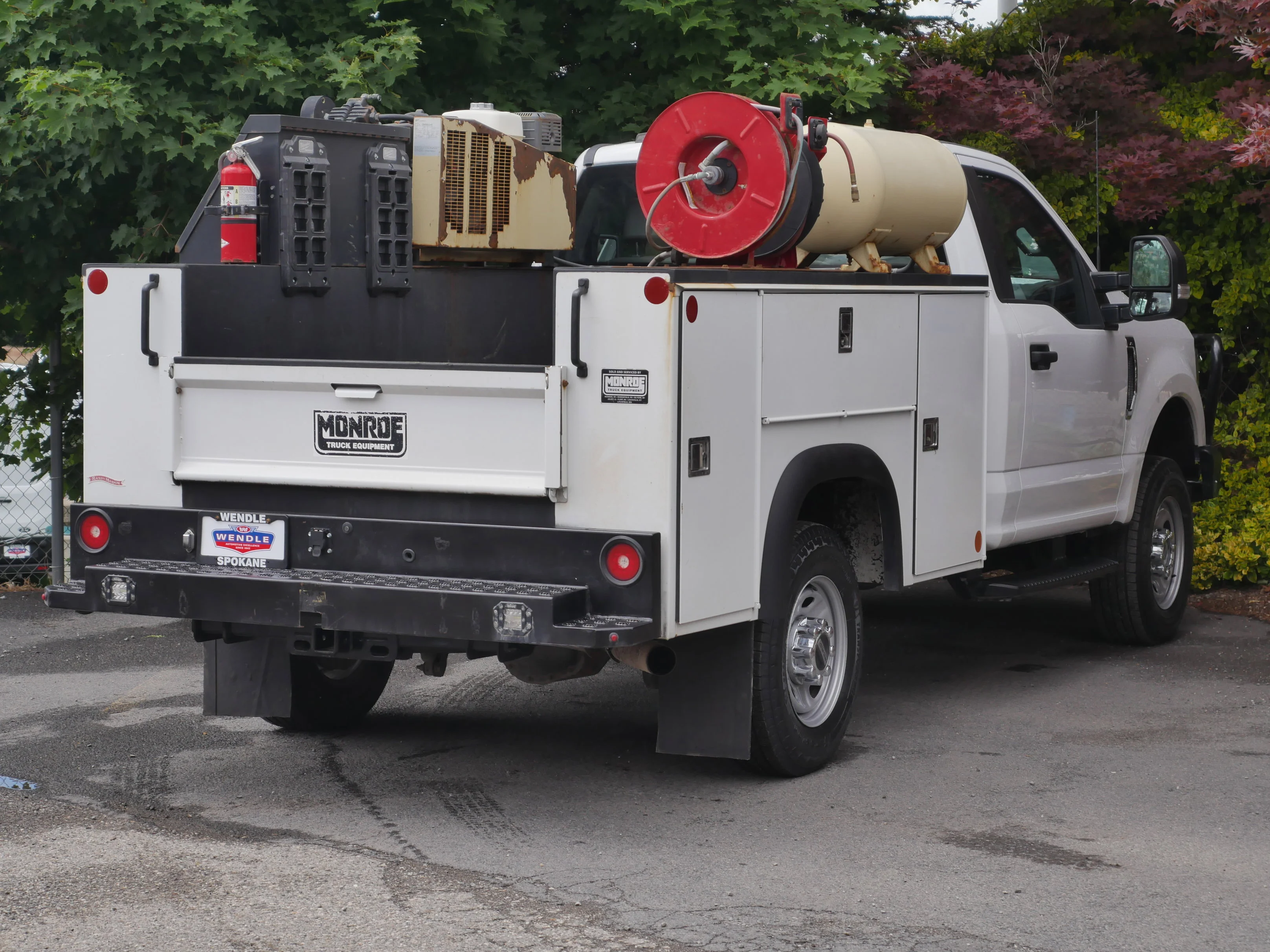 Certified Used 2022 Oxford White Ford XL image 18