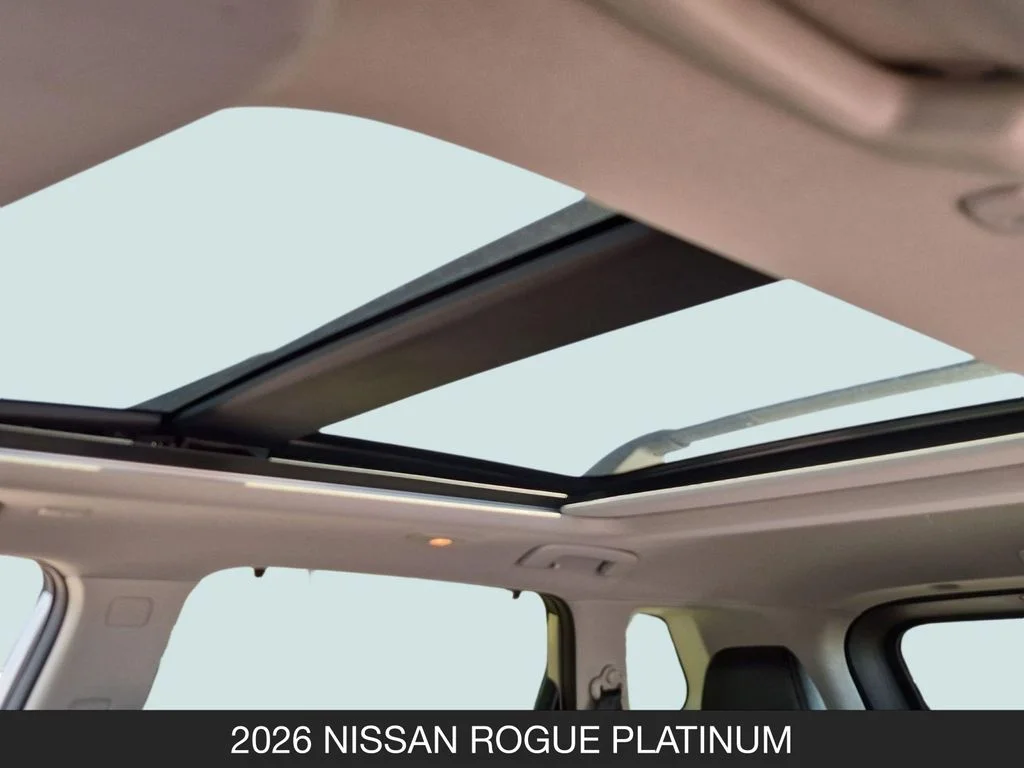 Used 2026 Gold Nissan Platinum image 16