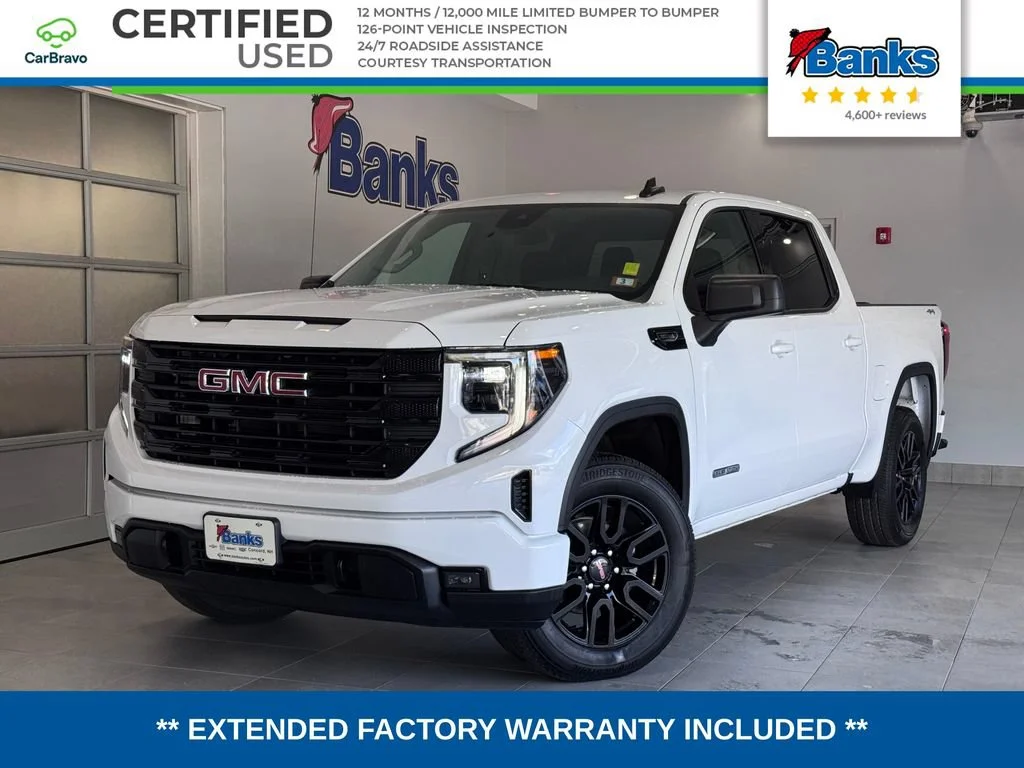 2026 GMC Sierra 1500
