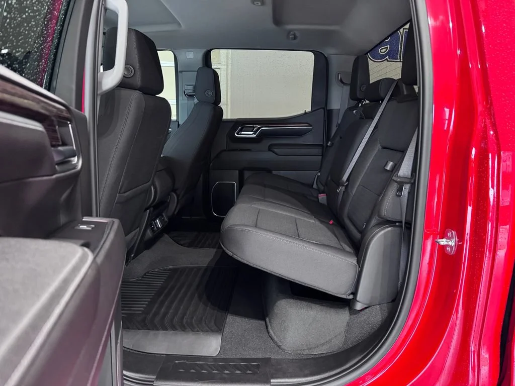 Certified Used 2023 Cardinal Red GMC Elevation image 11