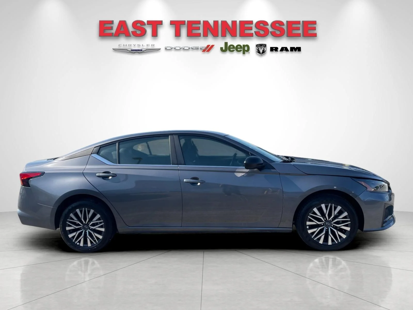 Used 2026 Gray Nissan 2.5 SV image 2