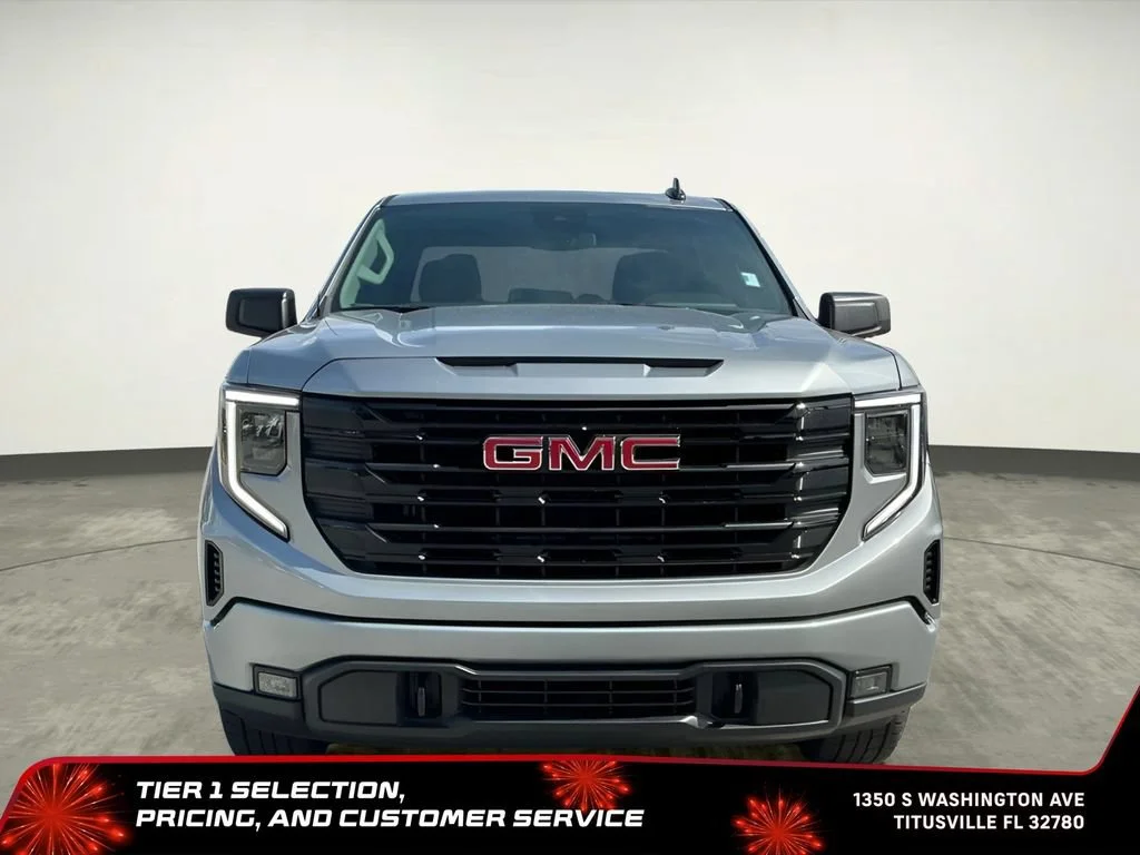 New 2026 Sterling Metallic GMC Elevation image 12