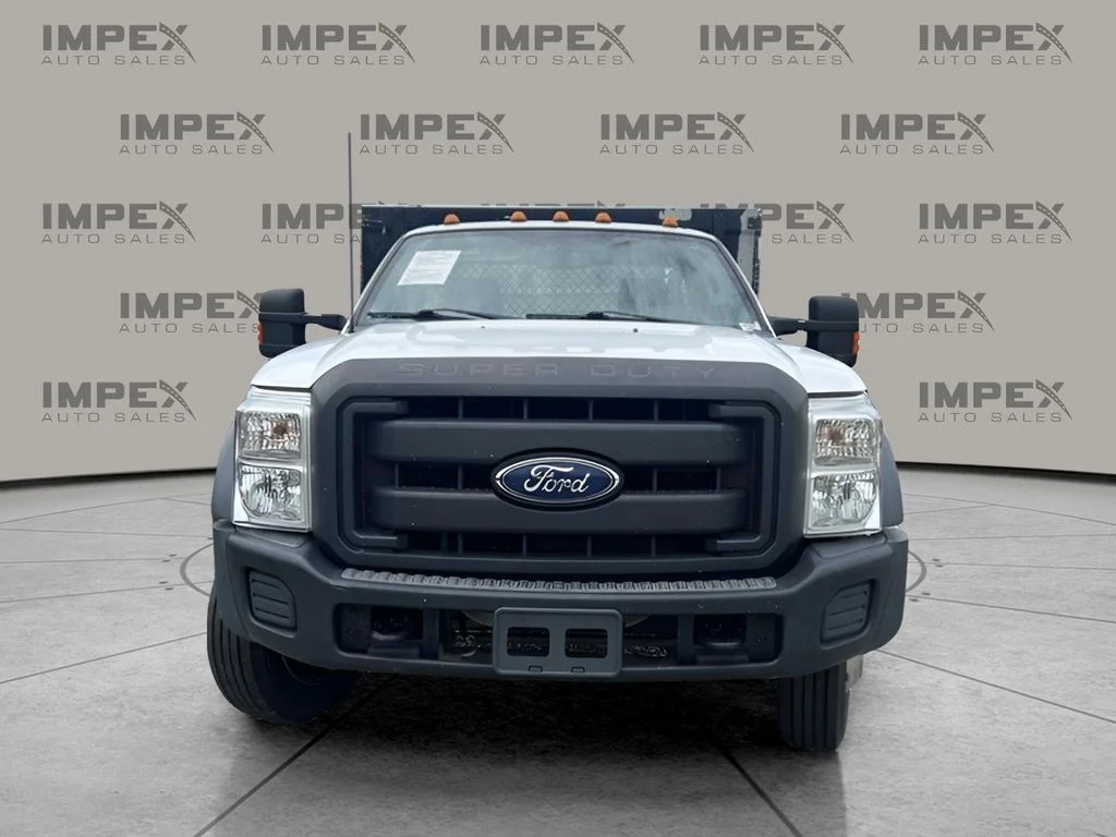 Used 2016 White Ford XL image 2