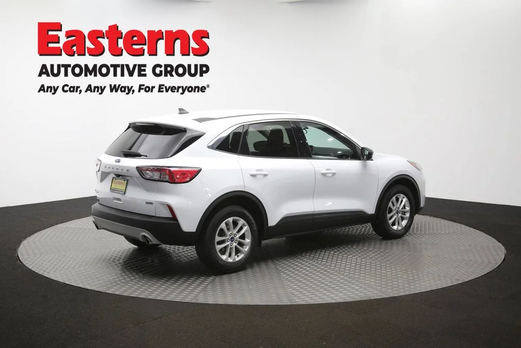 Used 2022 White Ford SE image 42