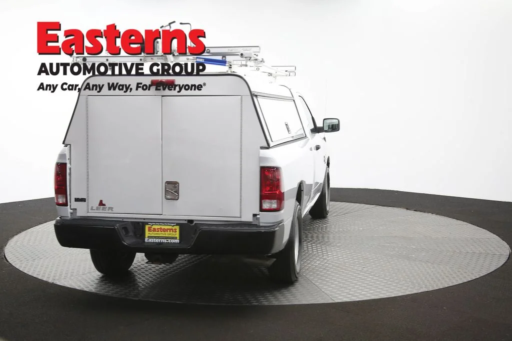 Used 2023 White Ram Tradesman image 34