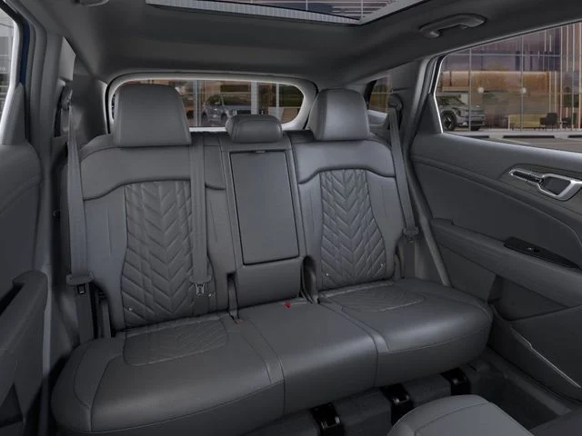 New 2025 Blue Kia X-Line Prestige image 16