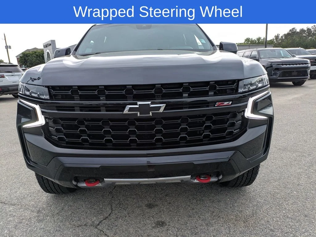Used 2023 Gray Chevrolet Z71 image 9
