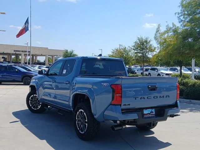 New 2026 Blue Toyota TRD Sport image 6