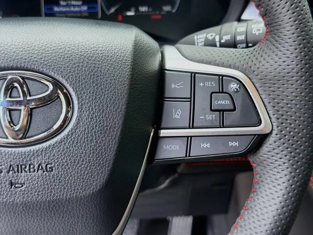 Used 2026 Black Toyota XSE image 40