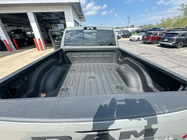 New 2026 Ceramic Gray Clearcoat RAM Rebel image 23