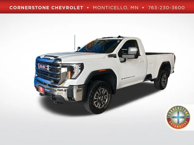 2024 GMC Sierra 3500HD SLE
