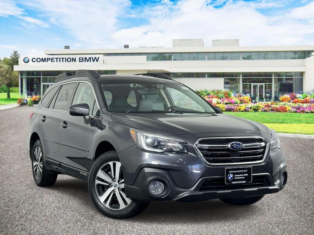 2019 Subaru Outback 2.5i Limited's photo