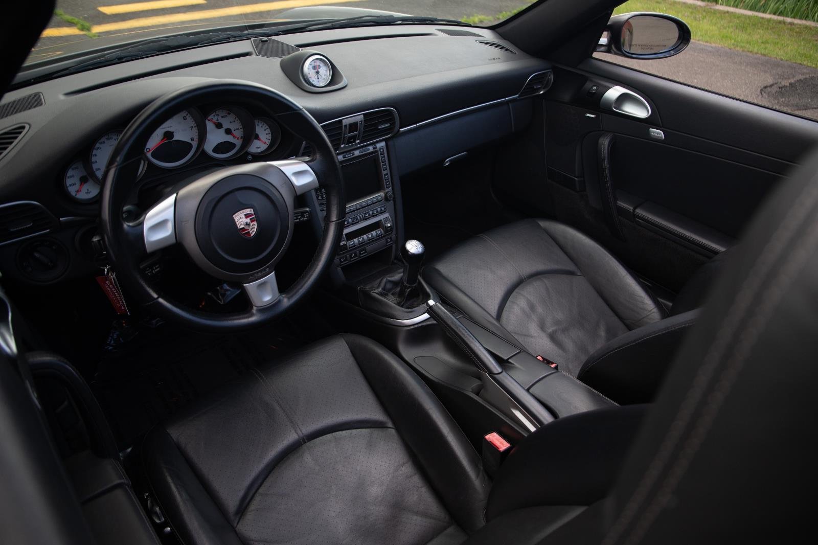 Used 2007 GREY Porsche Carrera S image 9
